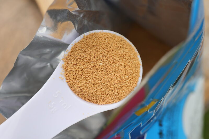 ゼンターリの顆粒