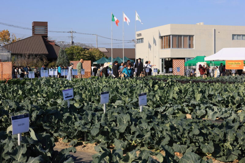 トキタ種苗オープンデー2025の様子