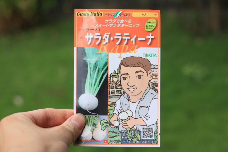 サラダラティーナ